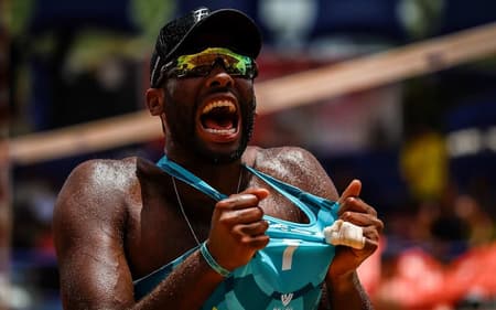 evandro e arthur - Elite 16 (Foto: Volleyball World)