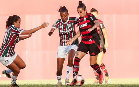 Flamengo Fluminense Carioca