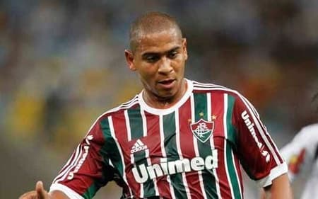 A carreira do atacante Walter - Fluminense