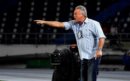 Junior Barranquilla x Fluminense - Abel Braga