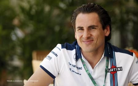 Adrian Sutil pode deixar a Fórmula-1 (Foto: Divulgação)