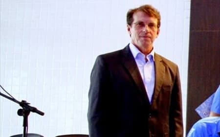 Odorico Roman é o novo vice de futebol do Grêmio