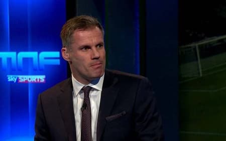 Jamie Carragher