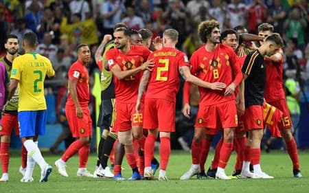 Bélgica: como está a geração que eliminou o Brasil em 2018 neste ciclo?