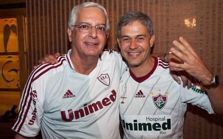 Celso Barros - Fluminense (foto:Divulgação)