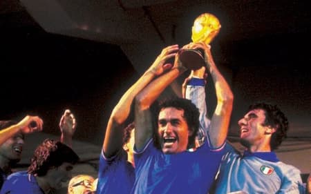 Itália (1982) - Campeão da Copa do Mundo