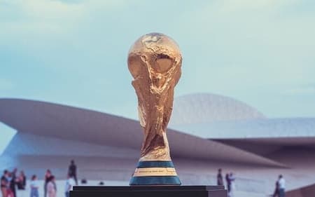 Taça Copa do Mundo - Qatar