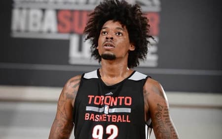 Lucas Bebê - Toronto Raptors