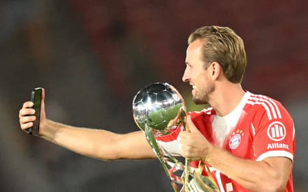 Harry Kane - Bayern de Munique x Stuttgart