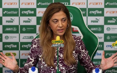 Leila Pereira Palmeiras