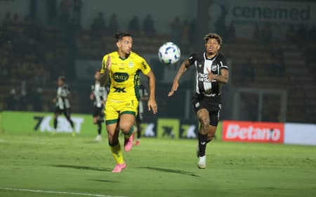 Mirassol e Ceará se enfrentam pelo Brasileirão