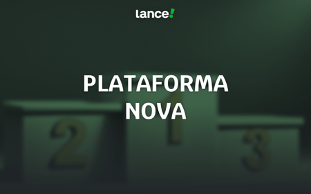 Plataforma nova: 10 casas de apostas lançadas no Brasil
