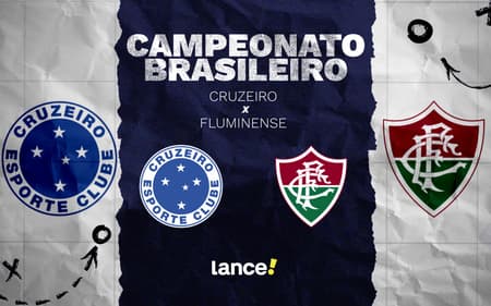 Onde assistir Cruzeiro x Fluminense