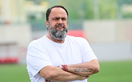 Evangelos Marinakis