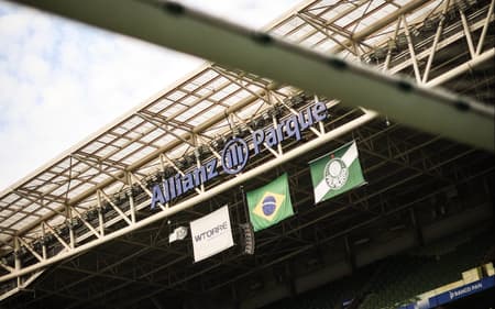 Allianz Parque recebe Palmeiras x Cruzeiro (Foto: Reprodução / X Palmeiras)