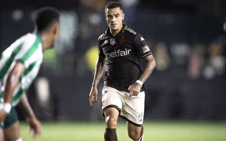Coutinho Vasco Brasileirão