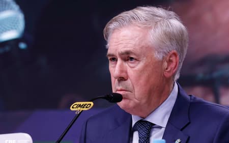 Carlo Ancelotti - Seleção Brasileira