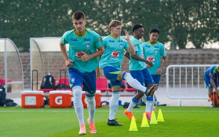 seleção brasileira sub-17