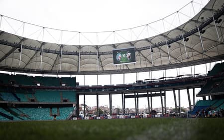 Bahia x Vasco jogam neste domingo na Arena Fonte Nova