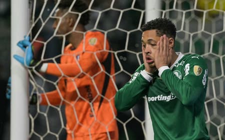 FBL-LIBERTADORES-PALMEIRAS-LIGA