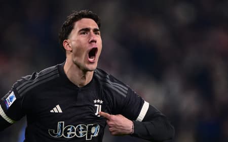 Vlahovic - Juventus 1x1 Empoli - Campeonato Italiano