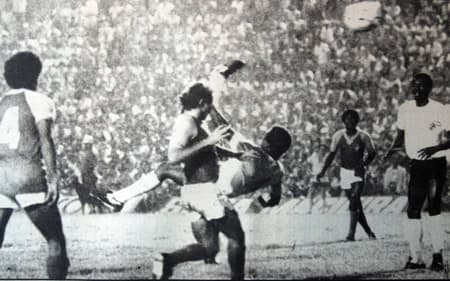 Corinthians x Tiradentes-PI