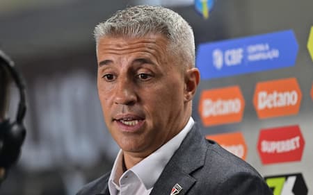 Hernán Crespo São Paulo