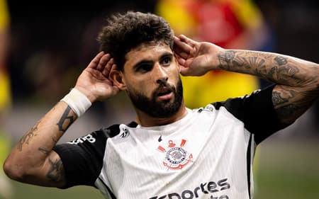 Yuri Alberto chegou ao Corinthians em 2022 (Foto: Thiago Miyashiro/Pera Photo Press/Gazeta Press)