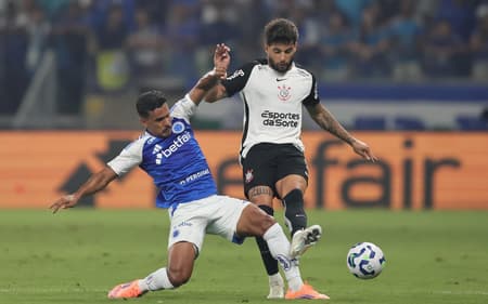 Corinthians Cruzeiro