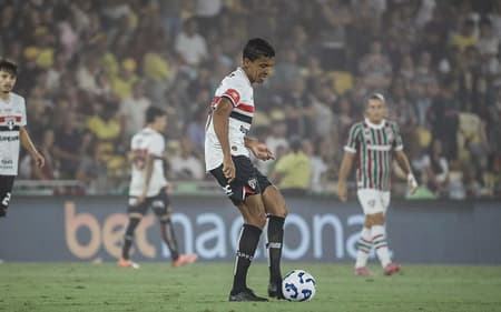 Luiz Gustavo São Paulo