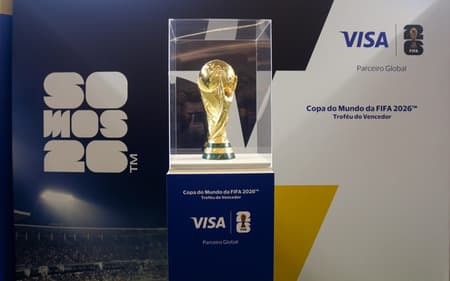 Taça da Copa do Mundo