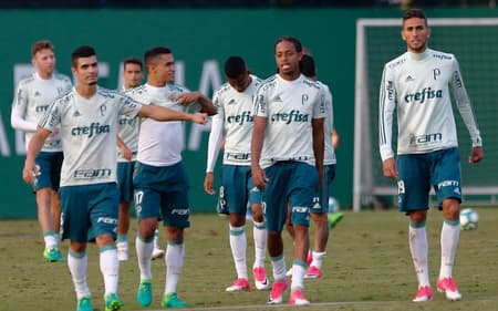 Rafael Marques passou pelo Palmeiras (Foto: Marcelo D. Sants/FramePhoto/Gazeta Press)