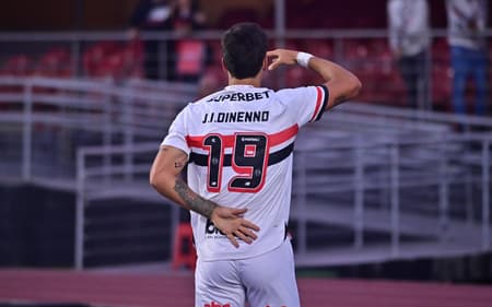 Juan Dinenno - São Paulo