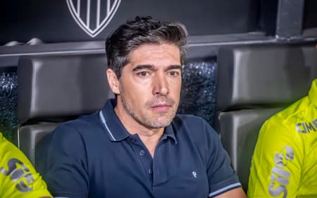 Abel Ferreira, técnico do Palmeiras