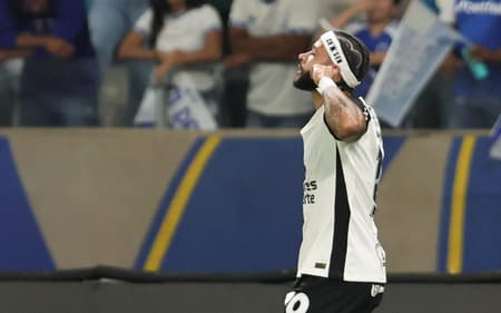 Corinthians e Cruzeiro decidem vaga para a final da Copa do Brasil