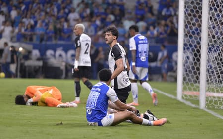 Corinthians segue sem sofrer gols na Copa do Brasil