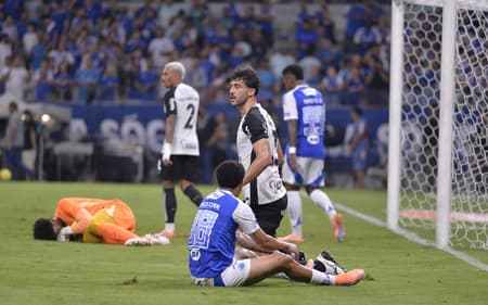 Corinthians segue sem sofrer gols na Copa do Brasil