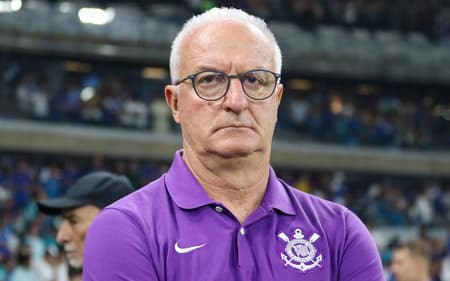 Dorival Júnior falou sobre trabalho no Corinthians