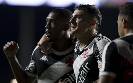 Vegetti e Rayan - Vasco