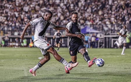 Corinthians e Vasco decidem o título da Copa do Brasil