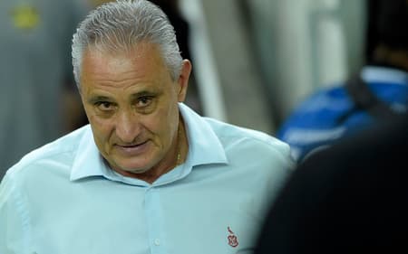 Tite tem negociações com o Cruzeiro (Foto: Dhavid Normando/Código 19/Gazeta Press)