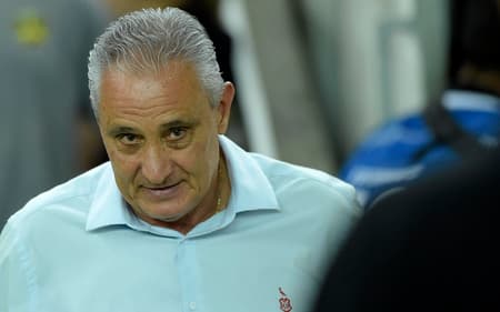 Tite tem negociações com o Cruzeiro (Foto: Dhavid Normando/Código 19/Gazeta Press)