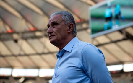 Tite, novo técnico do Cruzeiro (Foto: Delmiro Junior/Photo Premium/Gazeta Press)