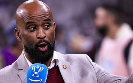 Fabinho Soldado, diretor executivo do Corinthians