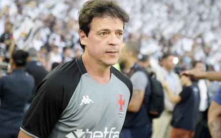 Fernando Diniz trabalhou com Arias no Fluminense (Foto: Alexandre Loureiro/Agif/Gazeta Press)
