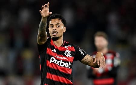 Allan jogador do Flamengo