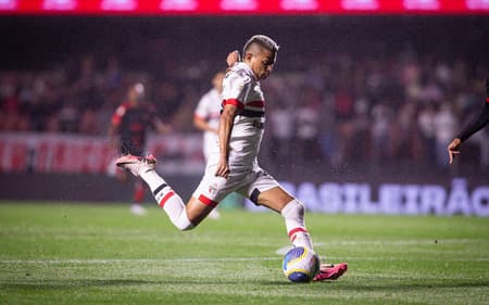 Erik atacante São Paulo