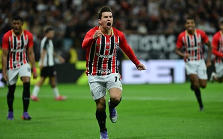 Gonzalo Tapia São Paulo