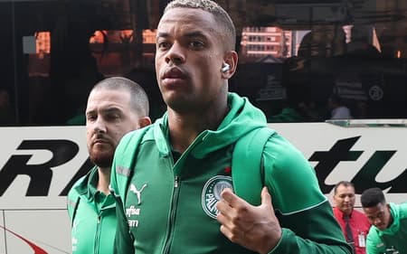 Caio Paulista - Palmeiras