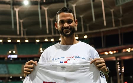 Willian José foi o artilheiro do Bahia em 2025 (Foto: Letícia Martins/EC Bahia)